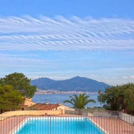La Petite Felicita - Jolie Vue Sur La Baie D'ajaccio *
