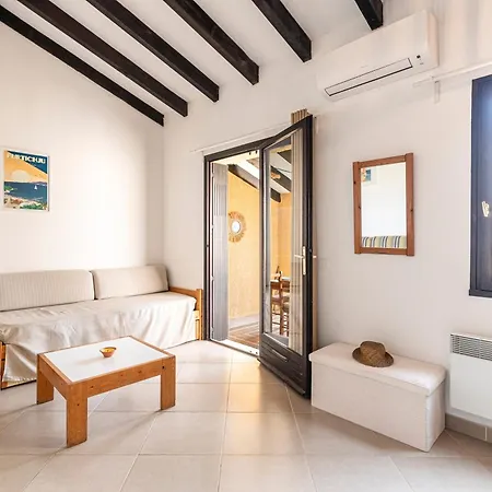 Apartamento La Petite Felicita - Jolie Vue Sur La Baie D'ajaccio