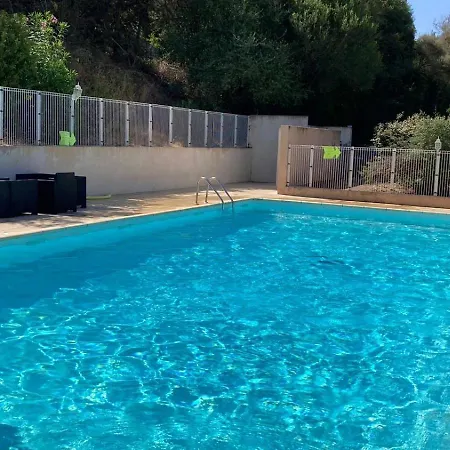 La Petite Felicita - Jolie Vue Sur La Baie D'ajaccio Apartamento Grosseto-Prugna