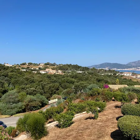 La Petite Felicita - Jolie Vue Sur La Baie D'ajaccio Apartamento *