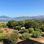 La Petite Felicita - Jolie Vue Sur La Baie D'ajaccio