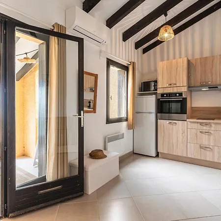 La Petite Felicita - Jolie Vue Sur La Baie D'ajaccio Apartmán *