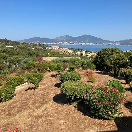 La Petite Felicita - Jolie Vue Sur La Baie D'ajaccio Porticcio (Corsica)