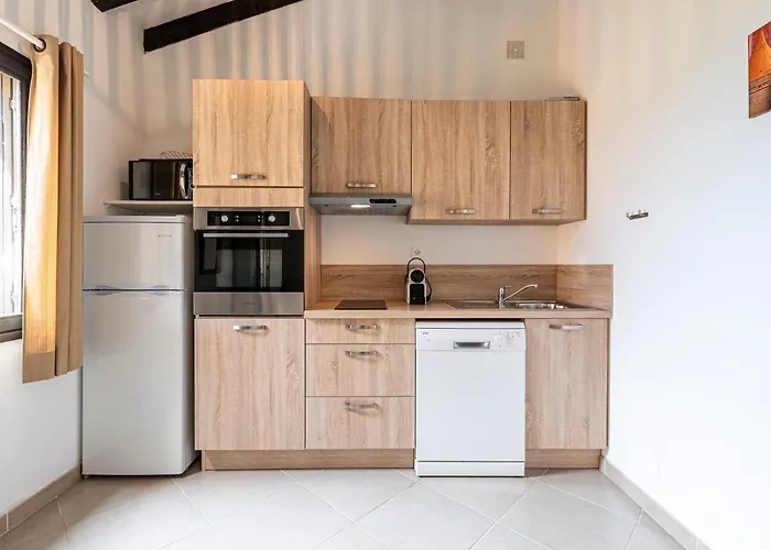 La Petite Felicita - Jolie Vue Sur La Baie D'ajaccio