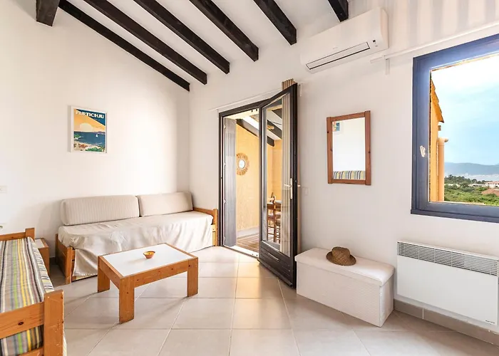 Daire La Petite Felicita - Jolie Vue Sur La Baie D'ajaccio