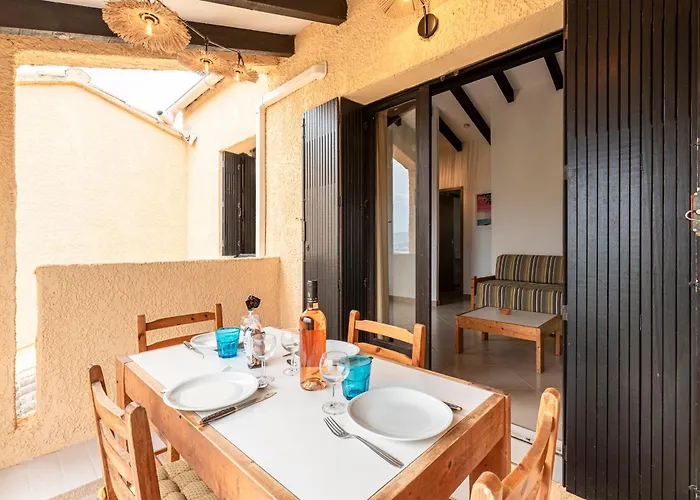 La Petite Felicita - Jolie Vue Sur La Baie D'ajaccio *