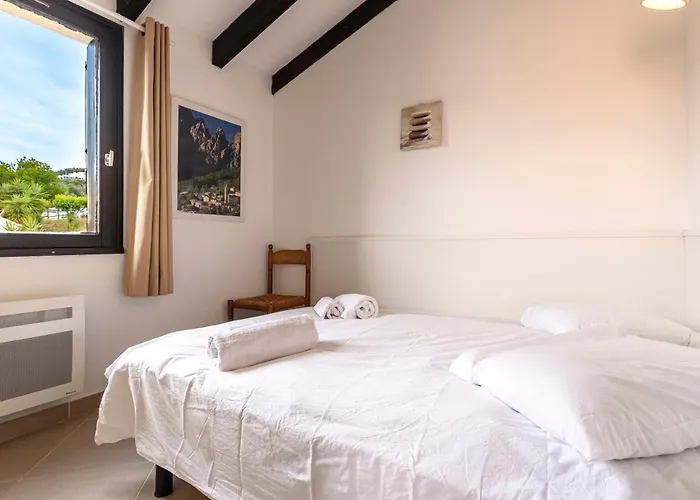 La Petite Felicita - Jolie Vue Sur La Baie D'ajaccio * Grosseto-Prugna