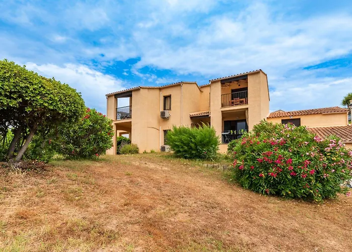 La Petite Felicita - Jolie Vue Sur La Baie D'ajaccio Grosseto-Prugna