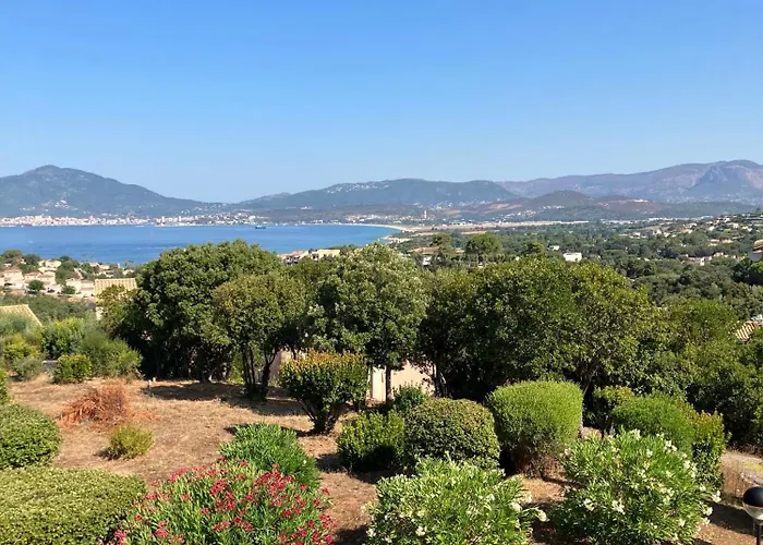 La Petite Felicita - Jolie Vue Sur La Baie D'ajaccio
