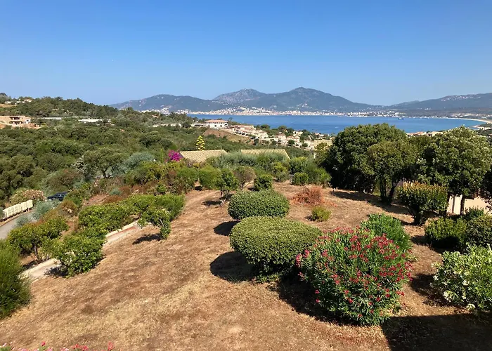La Petite Felicita - Jolie Vue Sur La Baie D'ajaccio Grosseto-Prugna