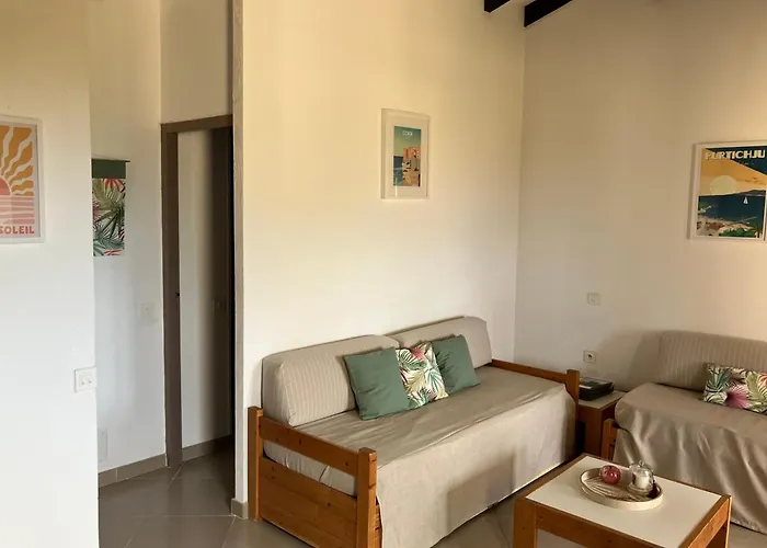 La Petite Felicita - Jolie Vue Sur La Baie D'ajaccio Grosseto-Prugna